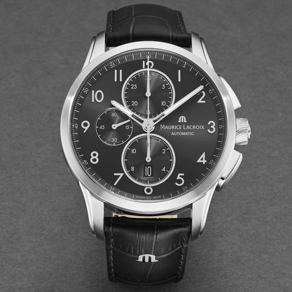 Maurice Lacroix Pontos Chronograph PT6388-SS001-320-2